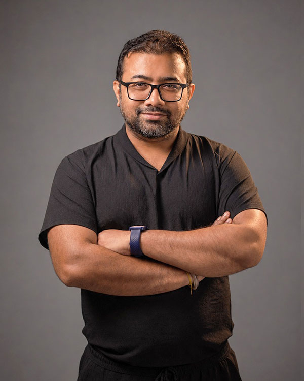 Dr. Dhrubajyoti Sen