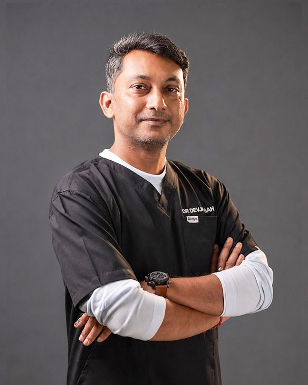 Dr. Devjit Saha
