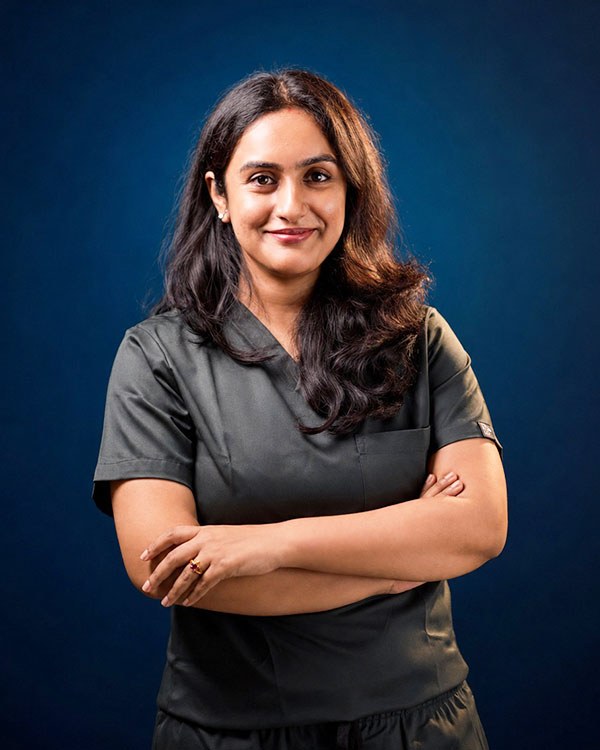 Dr. Eepsa Mukhopadhyay