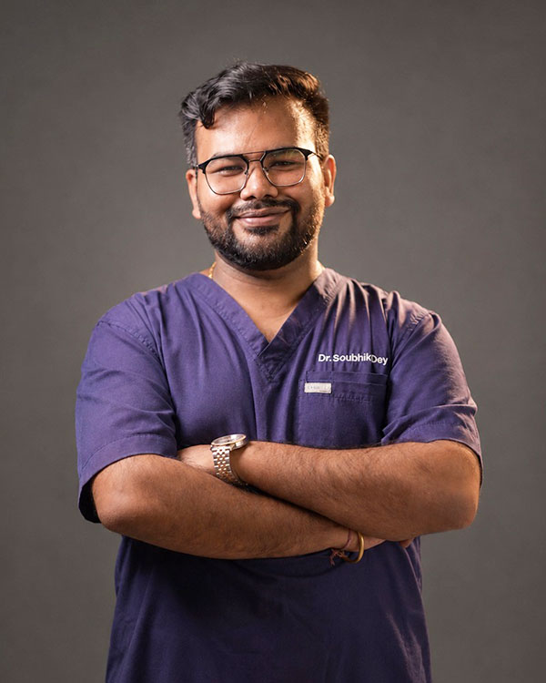 Dr. Soubhik Dey