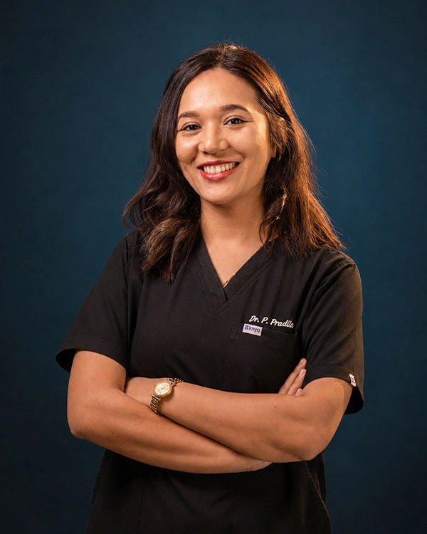 Dr. Priyanka Pradhan