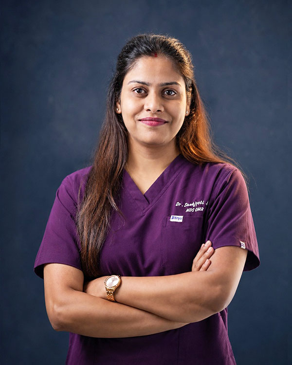 Dr. Snehjyoti Jha