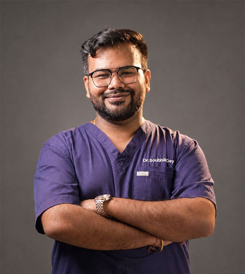 Dr. Soubhik Dey