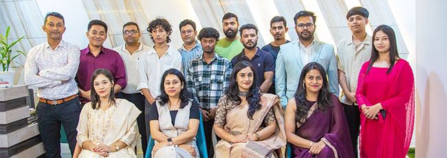 Multispeciality Expertise Under One Roofs