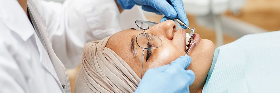 Wisdom Tooth Extractions