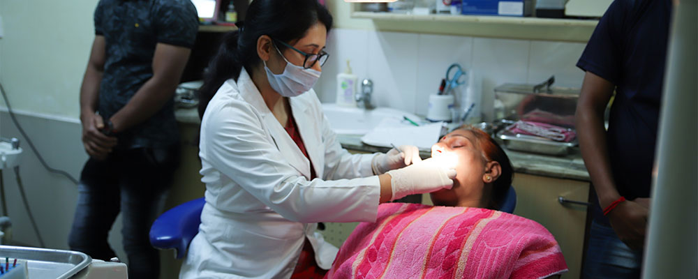 Full Mouth Treatments