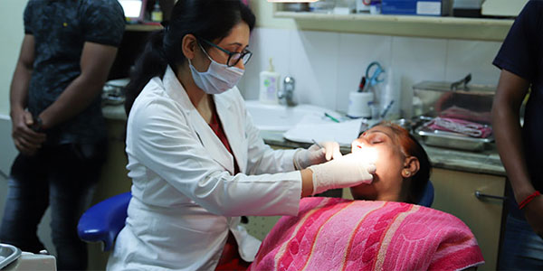 Full Mouth Treatments