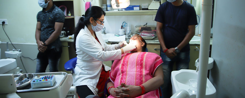 Oral and Maxillofacial Surgery