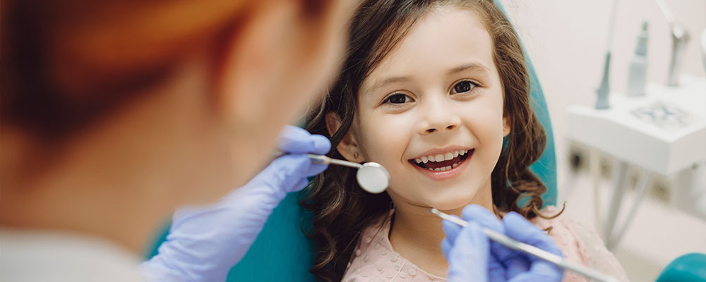 Childrens Dentistry (Pedodontics)