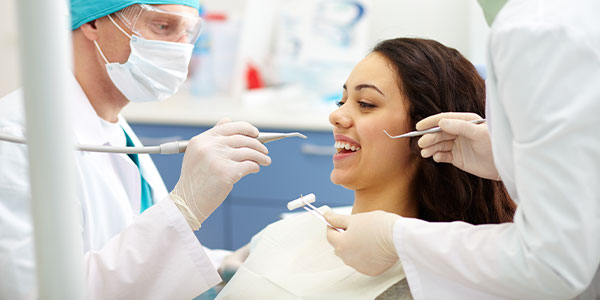 Oral and Dental Problems