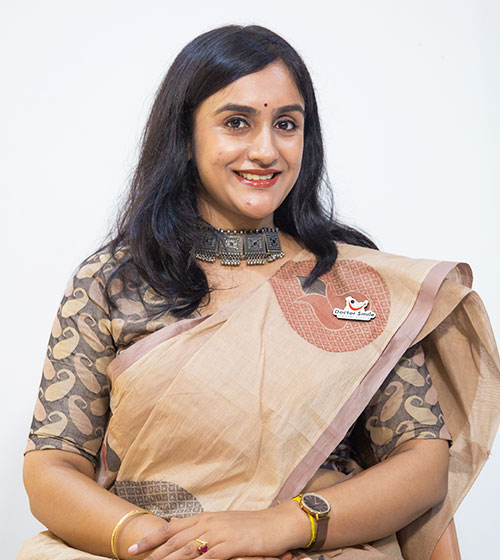 Dr. Eepsa Mukhopadhyay